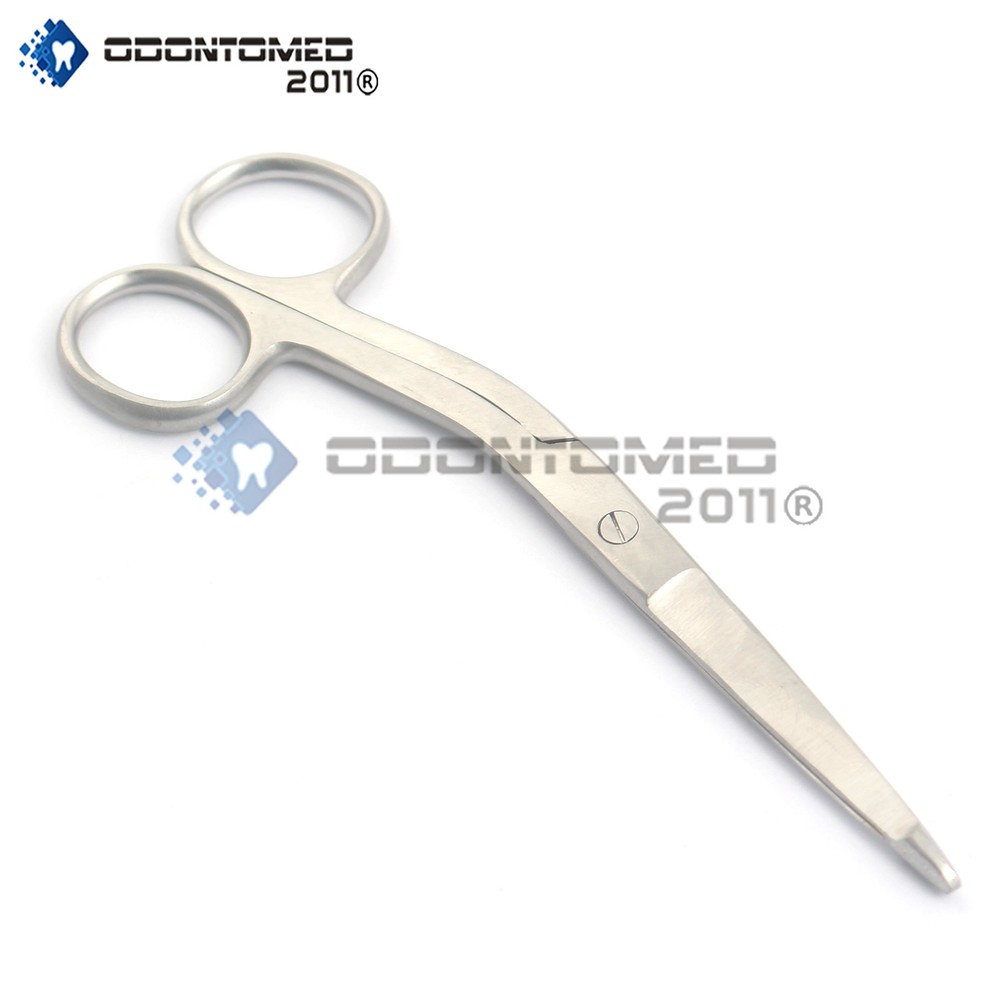 Knowles Bandage Scissors 4.5” Surgical Instruments