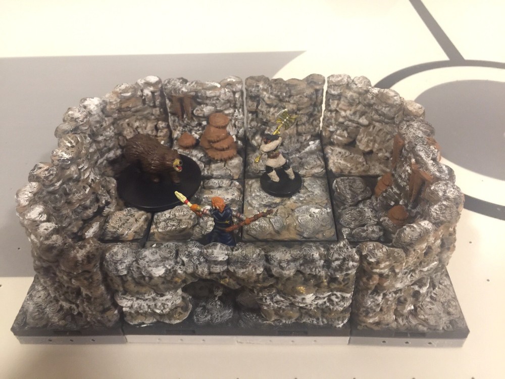 Dragonlock Cavern Den