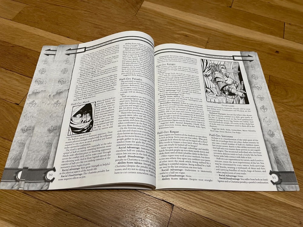 Dungeons & Dragons Hero Builder's Guidebook