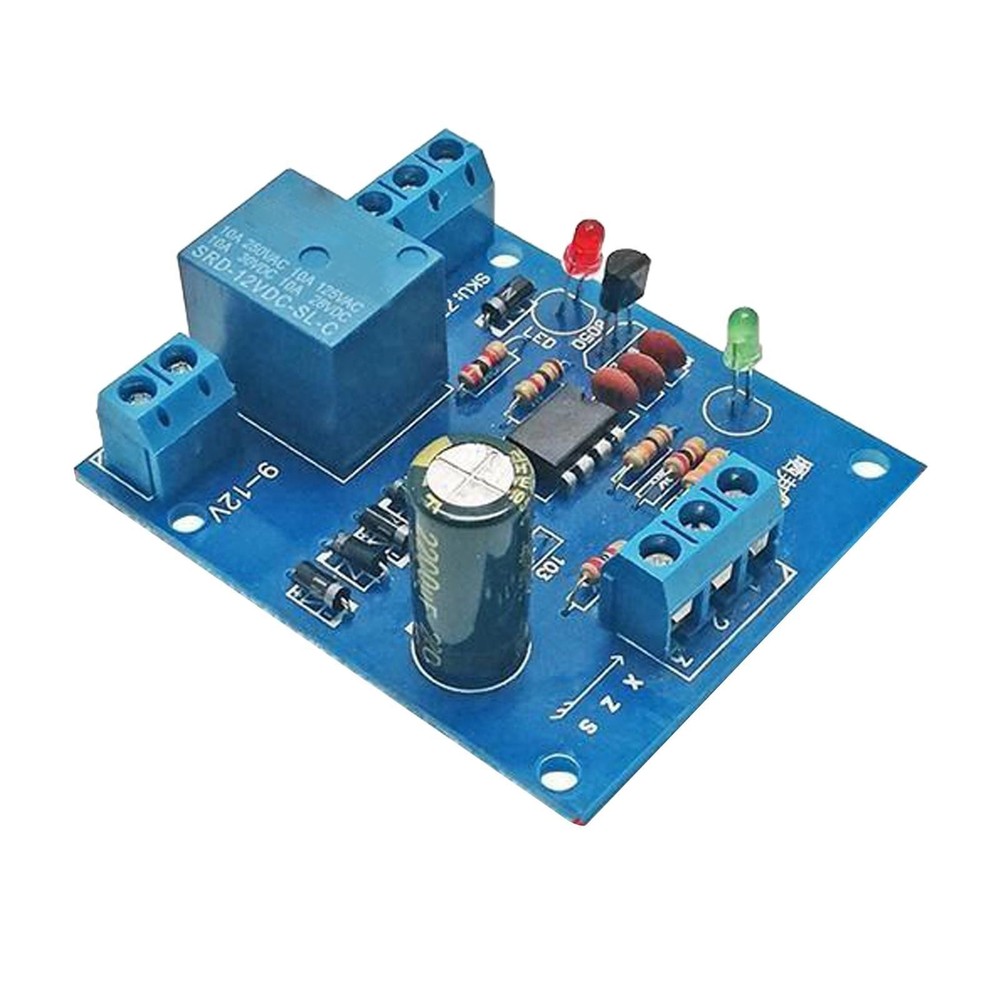 Plastic Controller Switch Module Water Sensor 9-12V