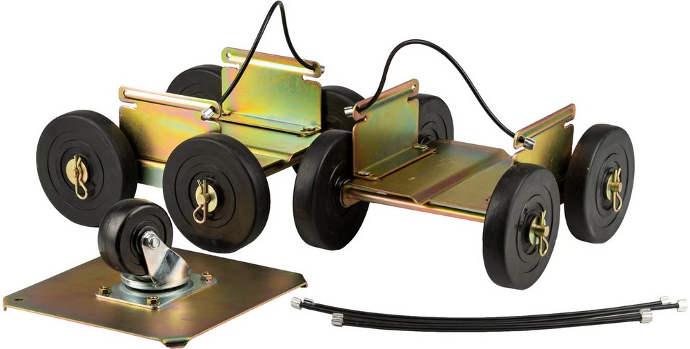 Super Caddy Steerable Dolly Snowmobile 101.105 27-3392