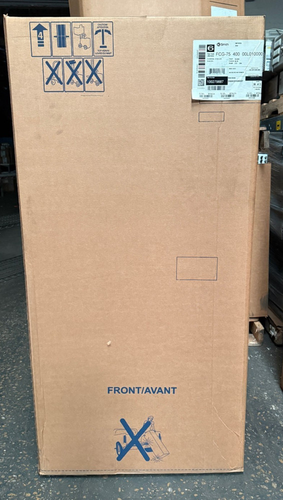 🔥 A.O. Smith 74-Gallon Natural Gas Water Heater – Brand New! 🔥