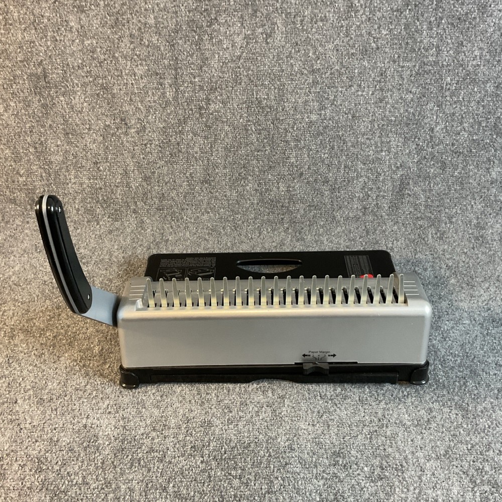 Tianse Comb Binding Machine for Office