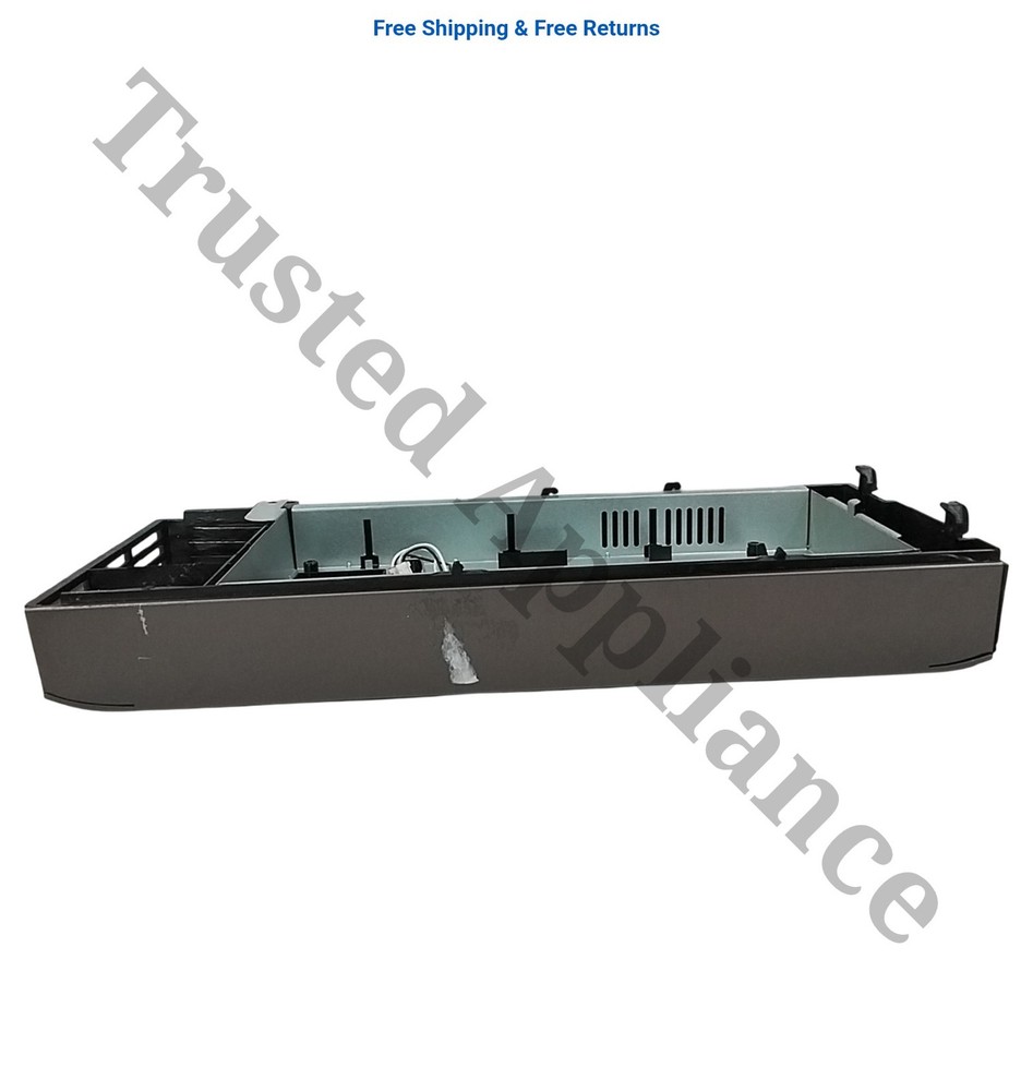 Microwave Control Panel Console ACM74119046 black