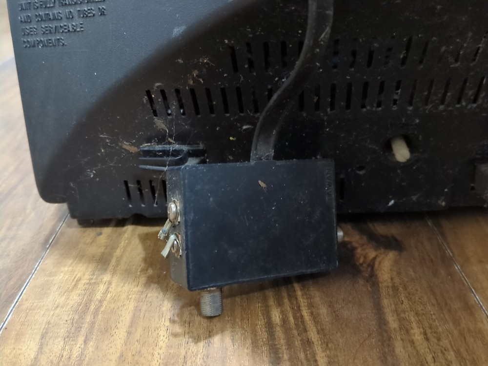 Vintage Kmart TV