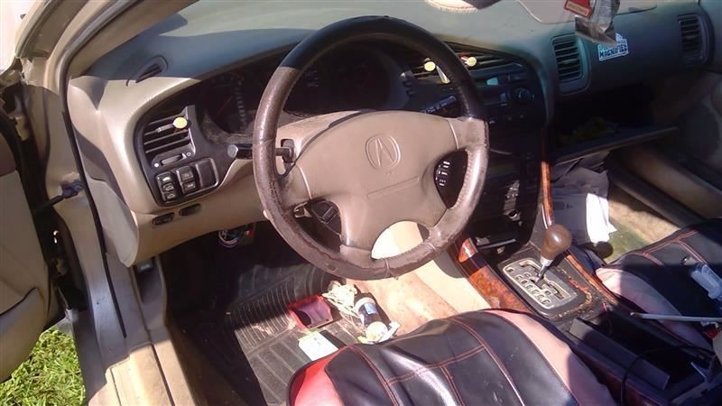Engine ECM Electronic Control Module Lower Center Dash Fits 01-02 CL 211547