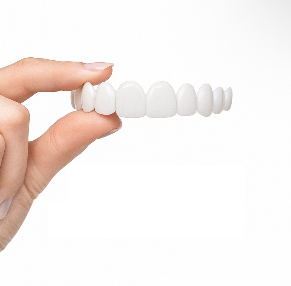 Custom Upper or Lower Cosmetic Click on Veneer