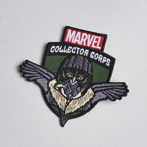 Marvel Comics Collectors Corps Patch SPIDER-MAN HOMECOMING -  NEW