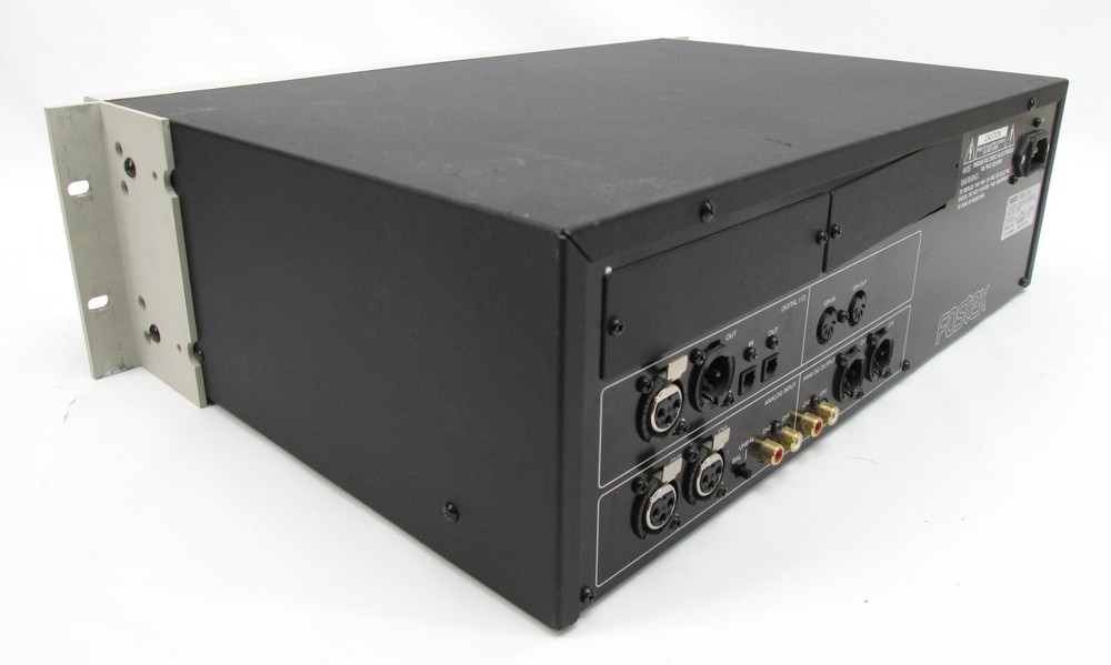 Fostex D-10 Digital Master Recorder D10 - FULLY SERVICED