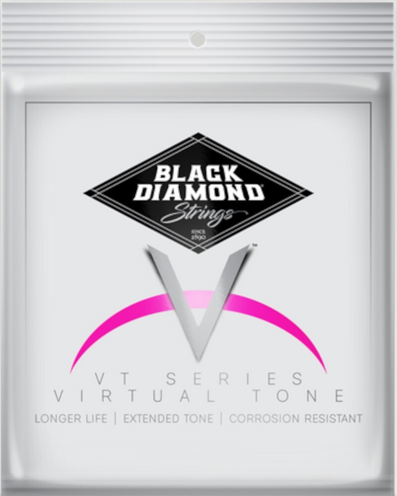 Black Diamond Banjo Strings 5-String Light Loop End