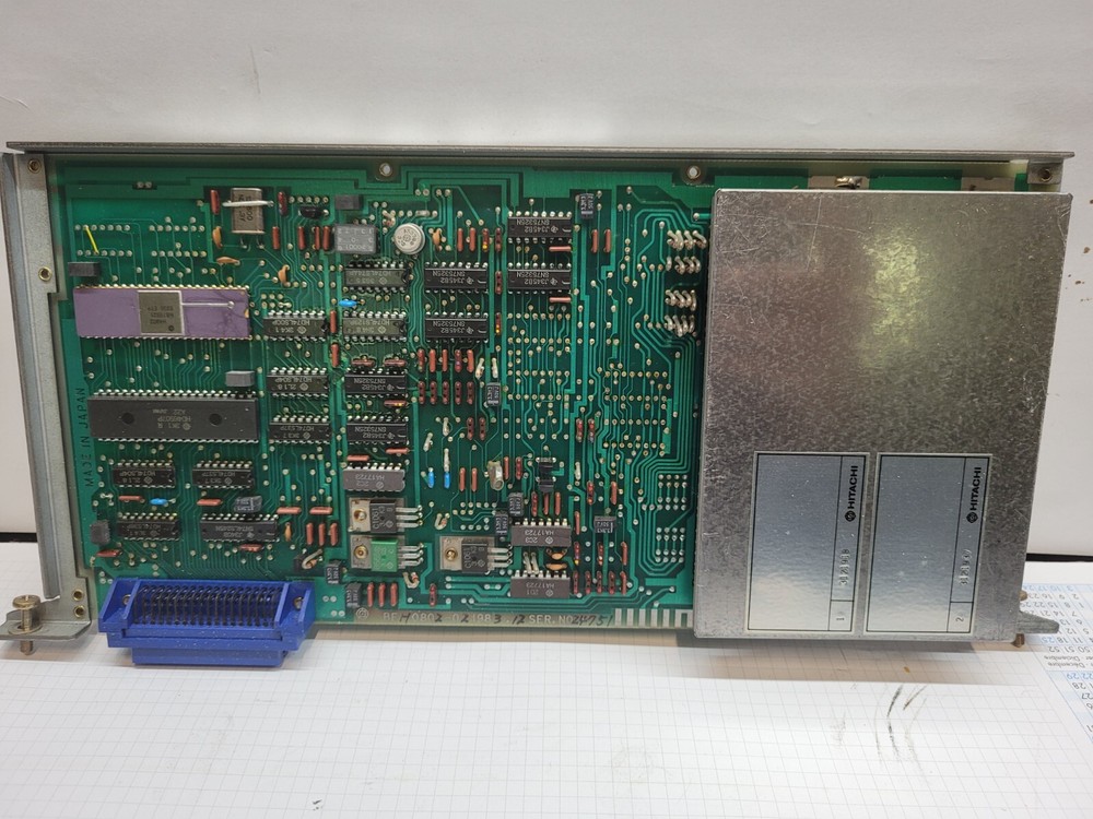 Hitachi BEH0802-021983.12