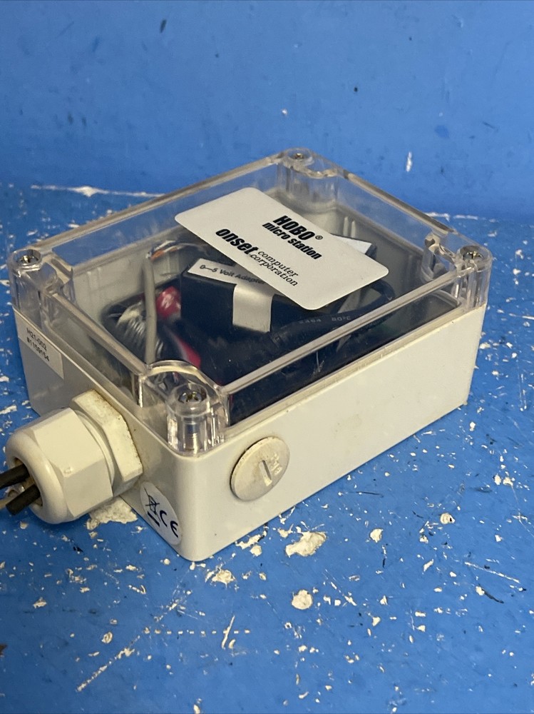 HOBO by Onset H21-002 Micro Station Data Logger ONSET COMPUTER