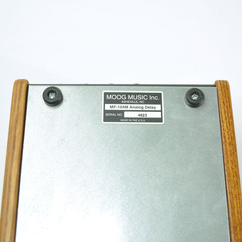 Moog MF-104M Moogerfooger Analog Delay