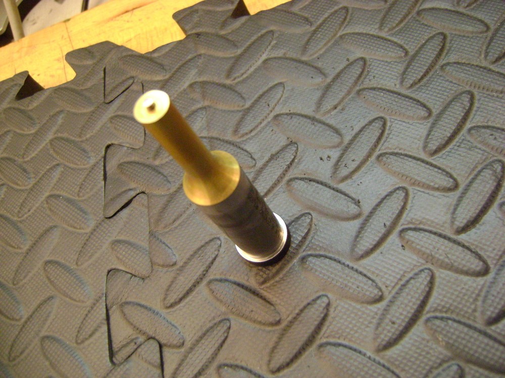 Dayton Ejector Punch, 7.92 mm (.312") Punch Point Diameter, M2