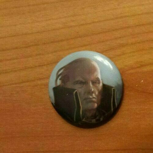 Old Eisenhorn inquisitor pin warhammer black library celebration