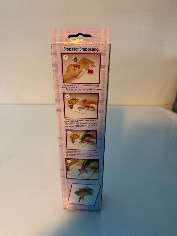 NEW MARVY UCHIDA EMBOSSING HEAT TOOL MODEL 2500