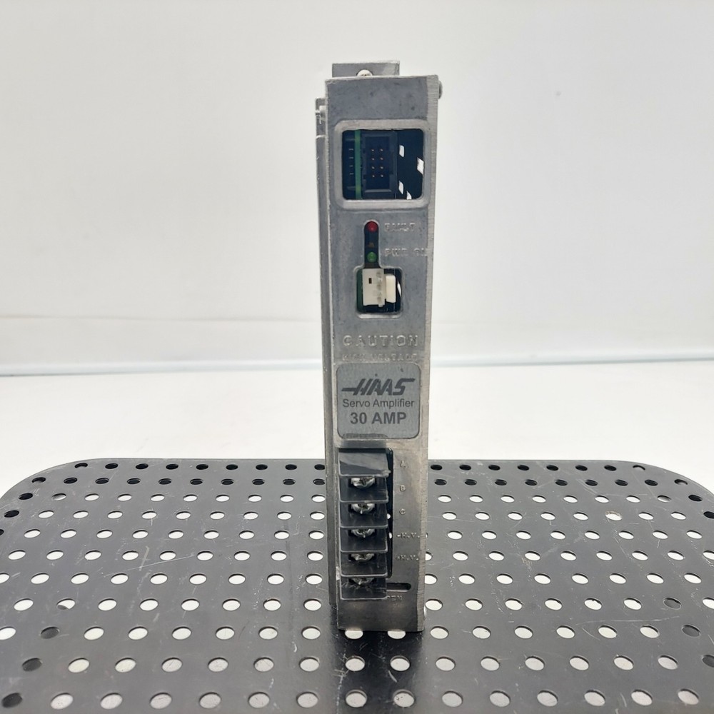 Haas 30 Servo Amplifier