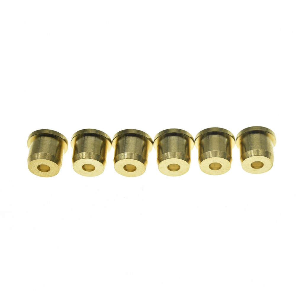 Brass String Through Body String Ferrules 5/16" for Standard/Vintage TL Guitar