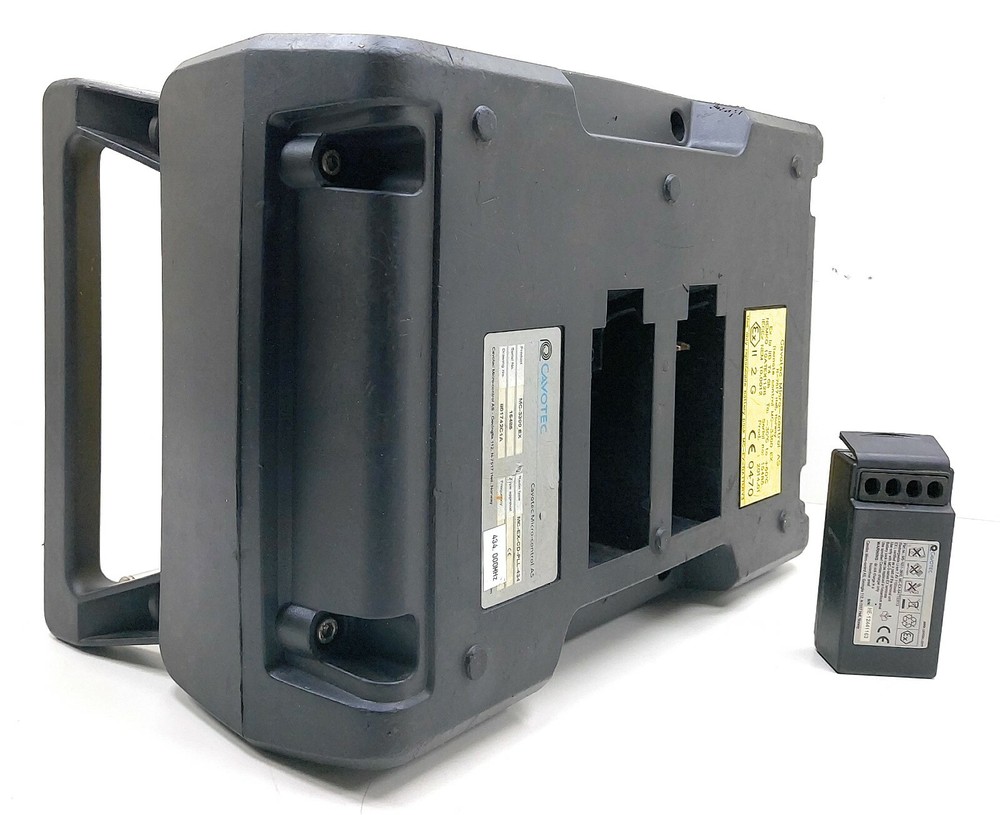 Cavotec Micro-Control AS MC-3300 EX Radio Remote System