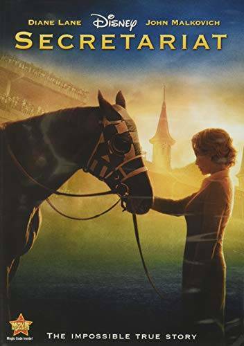 Secretariat - DVD - GOOD