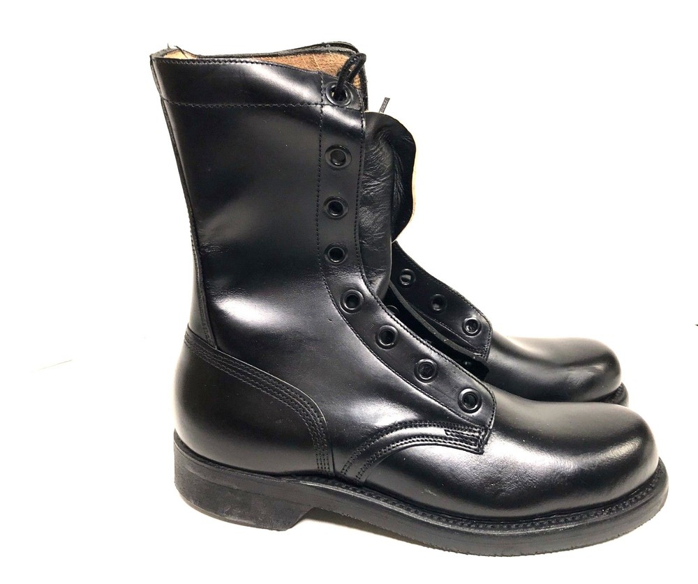 VIETNAM COMBAT BOOTS, 6N (NARROW)
