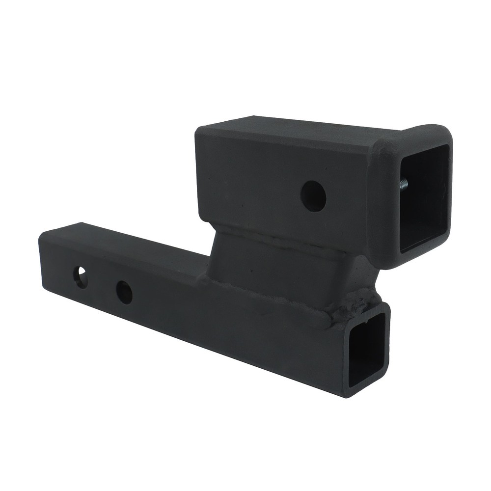 Labwork For 2 Inch Receiver Trailer Hitch Extender With 4 Inch Rise or Drop