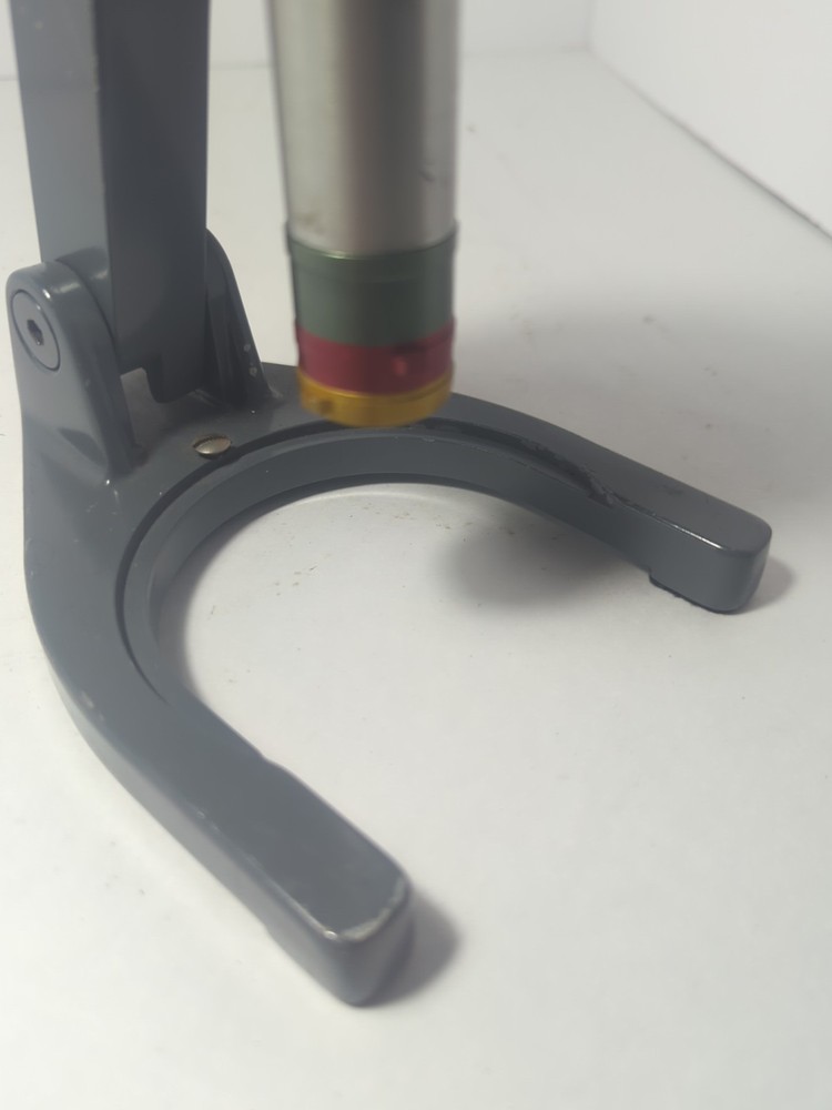 Testa Model A Vintage Microscope