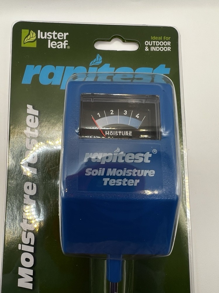 Rapitest Soil Moisture Tester