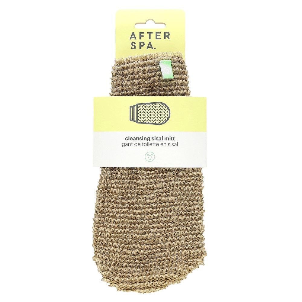 Cleansing Sisal Mitt, 1 Mitt