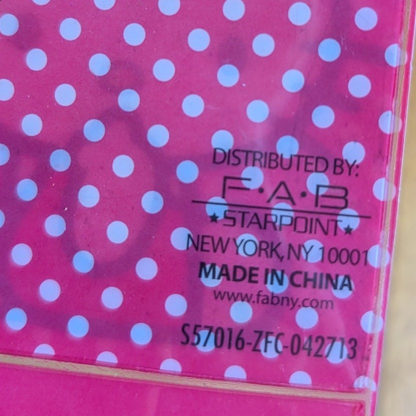 Hello Kitty Binder Pencil Case Double Sided