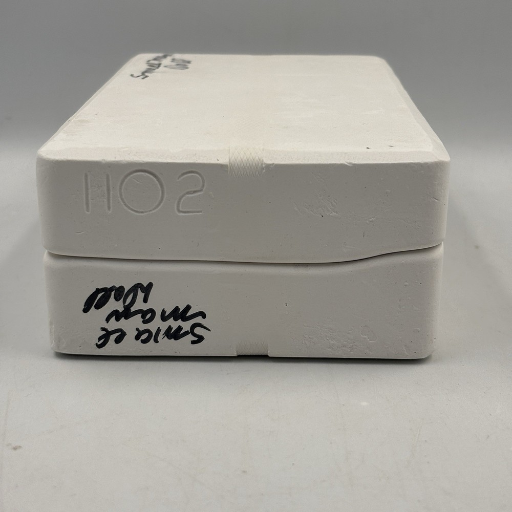 Bil-Mac 1102 Vintage Ceramic Doll Slip Casting Mold Man
