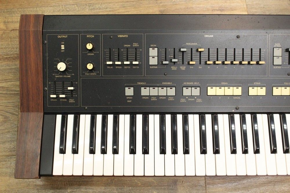 YAMAHA SK20 [1470]