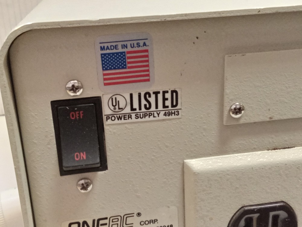 OneAC CB1120 Power Conditioner