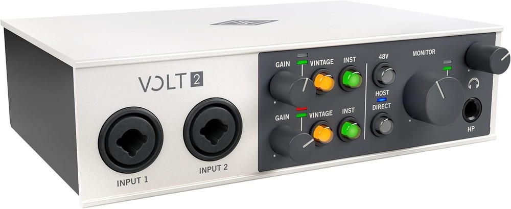 Universal Audio Volt 2 USB Interface