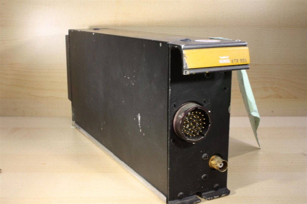 King KTR-905 VHF Comm Transceiver 064-1009-00