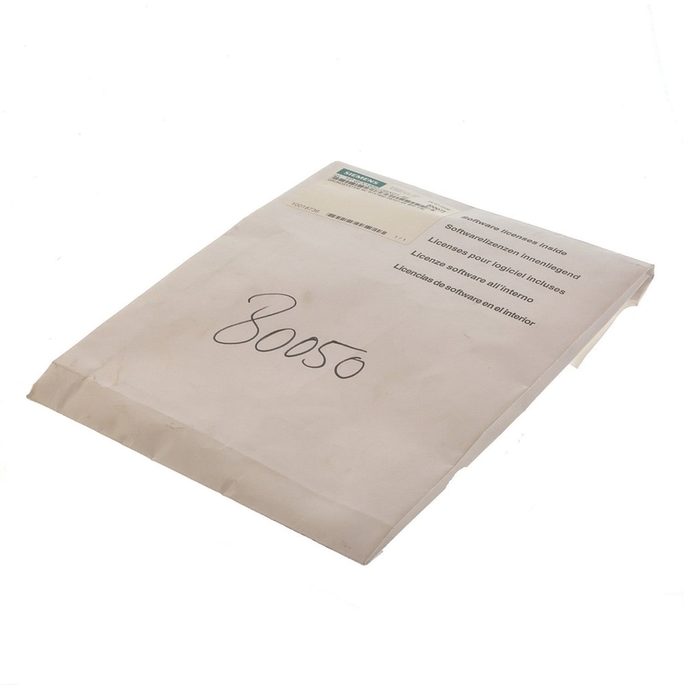 Siemens 6FX1852-0BX12-4F Sumerik Software Module