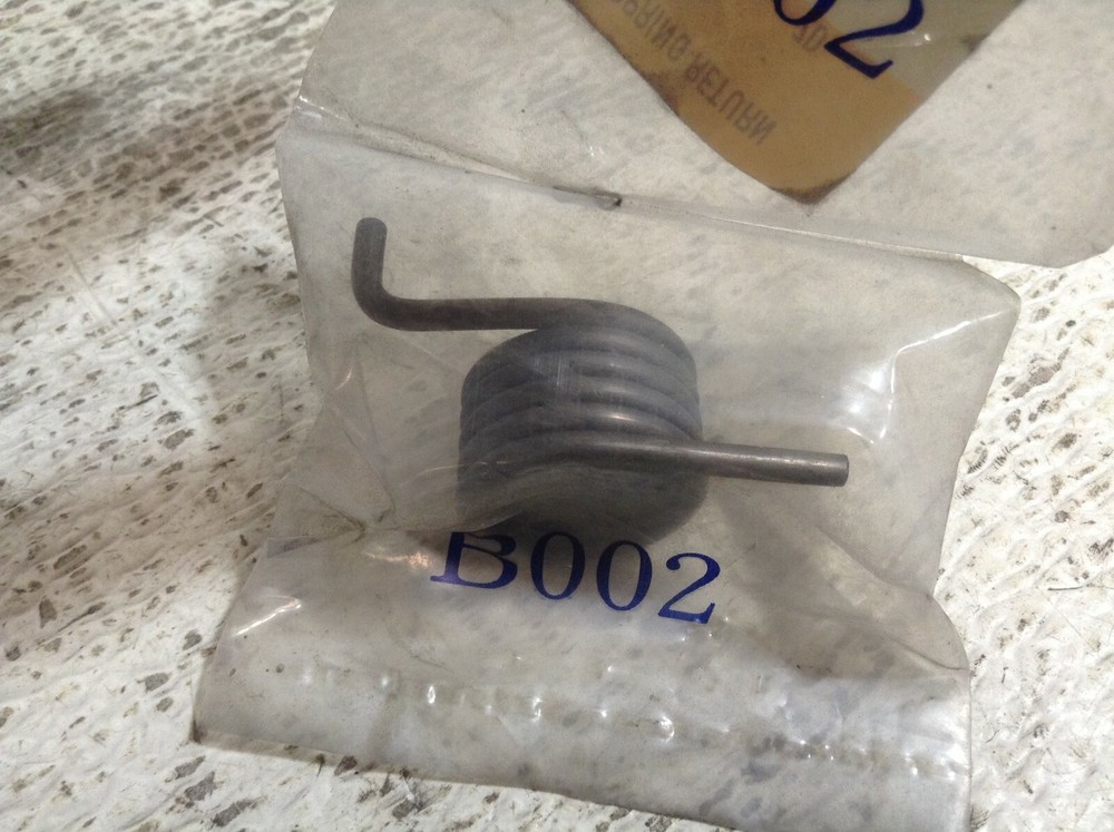 Mopar Mitsubishi CMC MD726408 Return Spring New (TSC)
