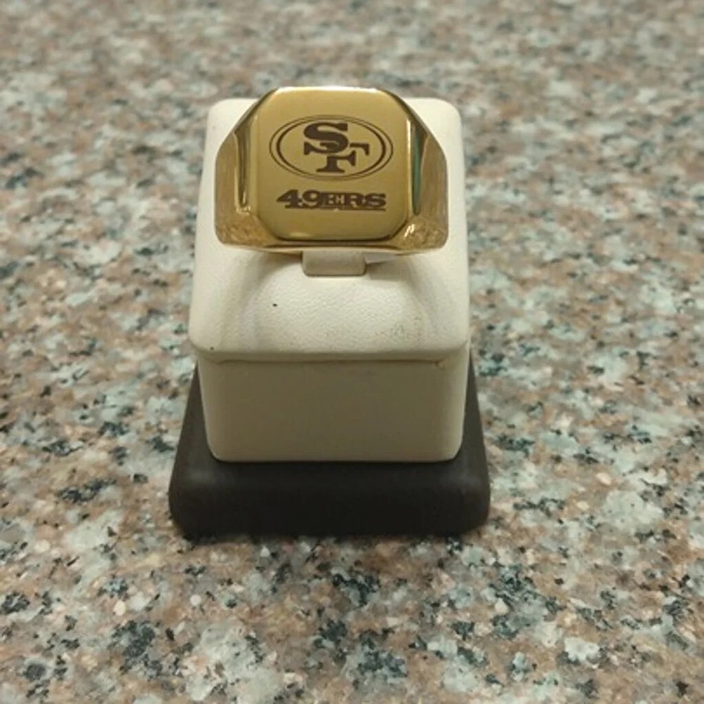 San Francisco 49ers Ring