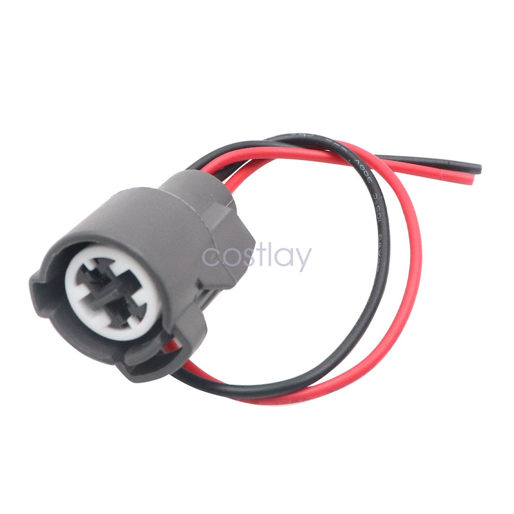 For 1992-2013 Honda Series Engine Coolant Temperature Sensor Connector Plug New