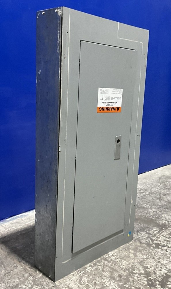 Siemens 225 Amp 208V Main Panelboard CDP-7 ITE 🟦