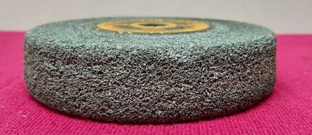 General Hardware 36 Grain 6 Inch Grinding Wheel