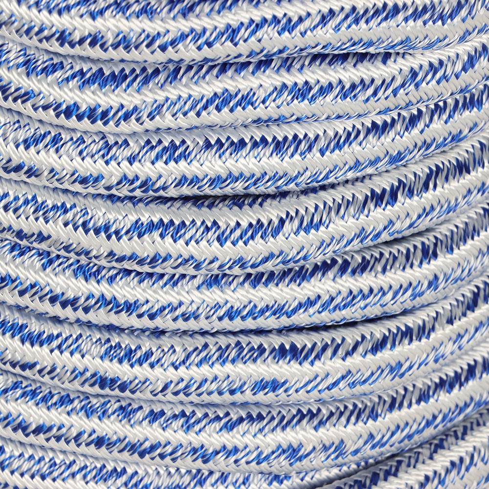 Arborist Tree Rope 20000Lbs 24 Strand Braid Polyester Rope 3/4" × 200'