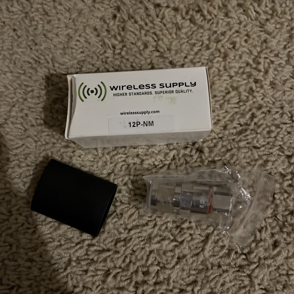 Wireless supply 12 P – NM