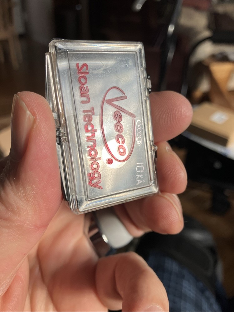 Veeco  Calibration Standard