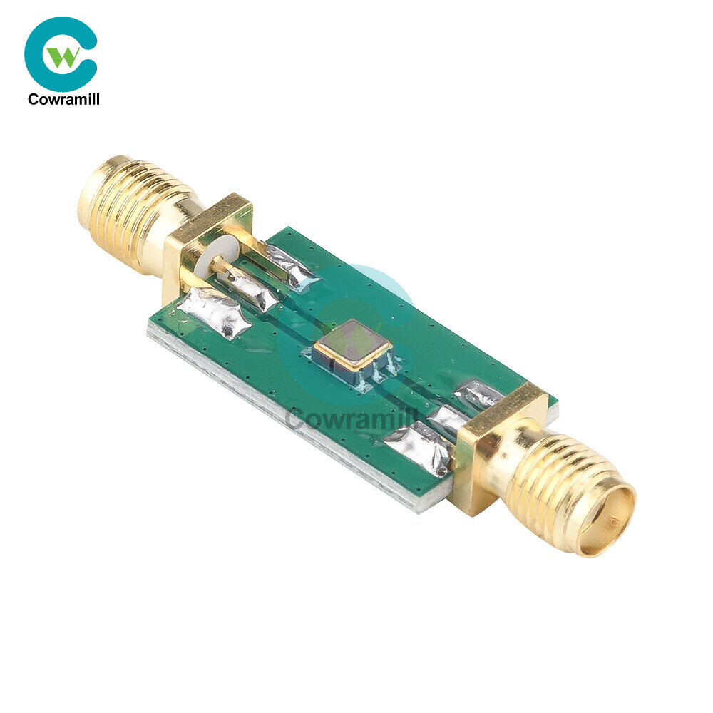 RF Band Pass Filter Module 403MHz BPF Passive Filter Bandpass Filter 20dbm