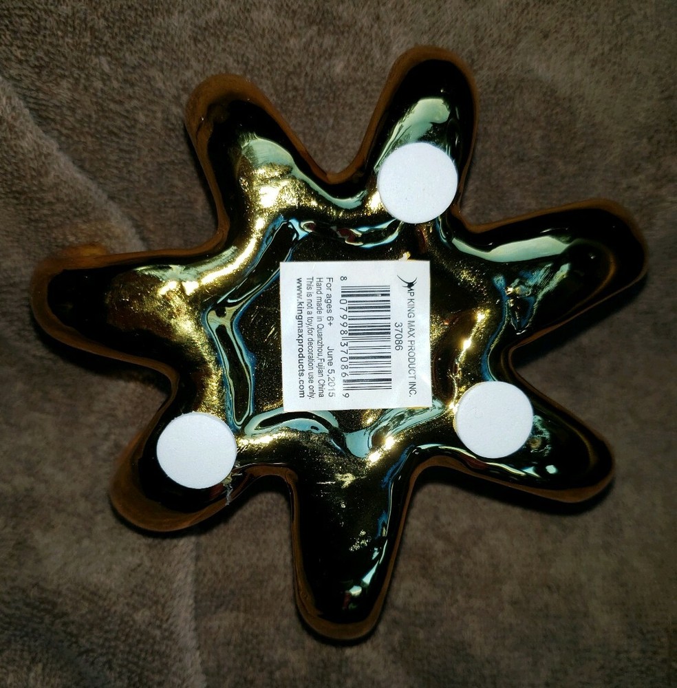 Octopus Ceramic Ring & Bracelet Holder