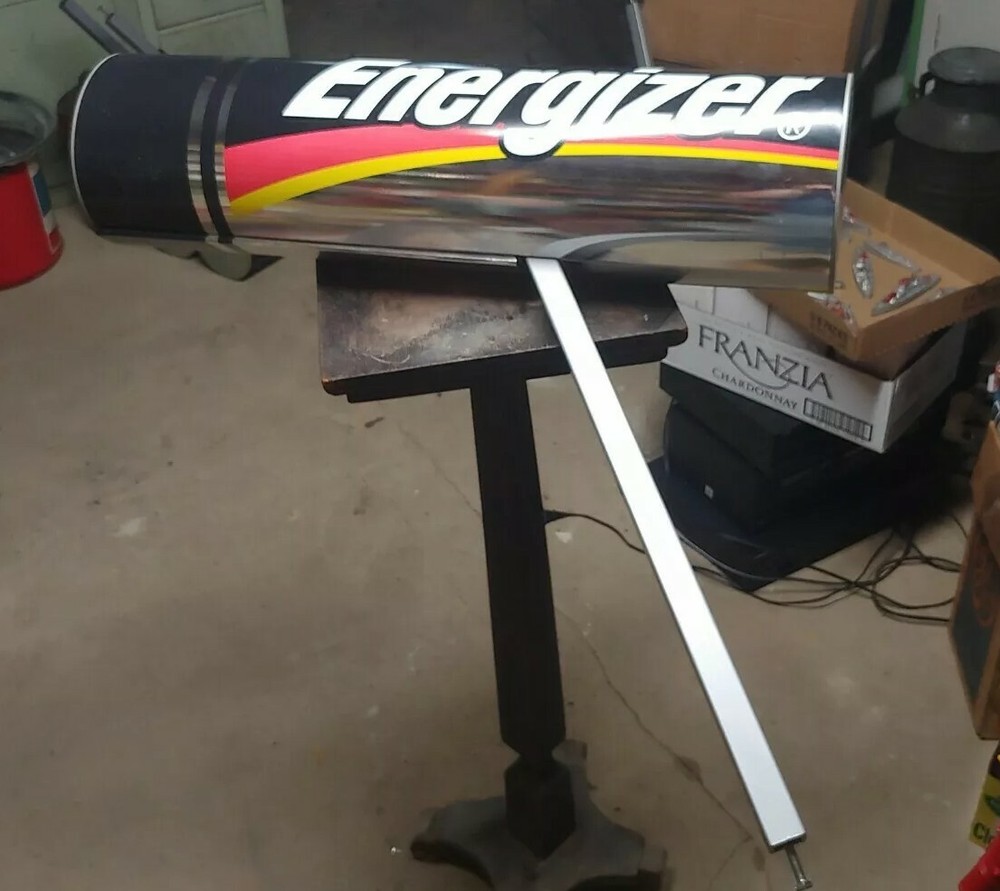 Energizer Store Display Battery