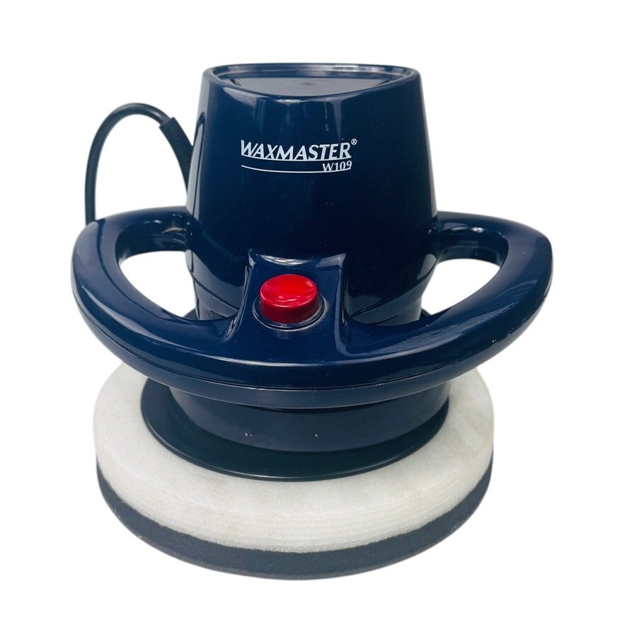 WaxMaster W109 9" Random Orbit Waxer