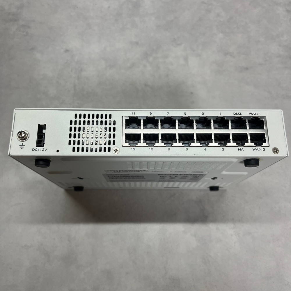 Fortinet FortiGate 90E FG-90E Network Security Firewall Tested Good!!【1day ship】