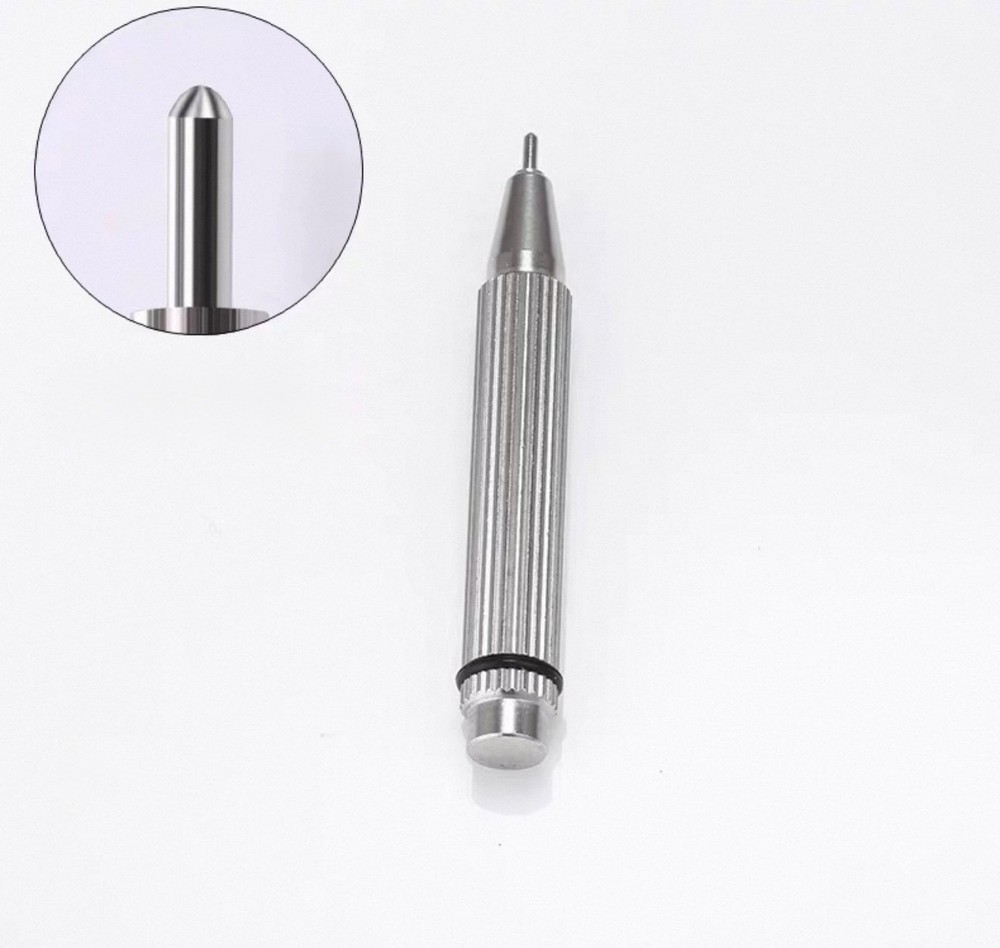 Watch Tool Pin Pusher Changing Date Setting Calendar Adjusting Smooth Round Tip